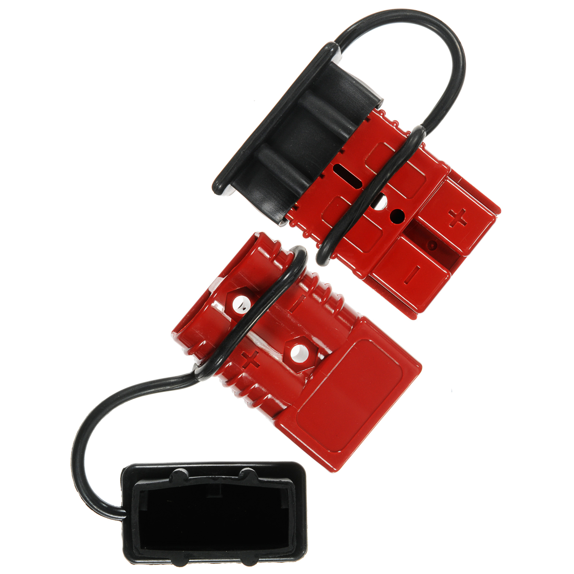 Keeper, Electrical Quick Connect for 2 - 4 GA Wire, New, Model# KWA14560